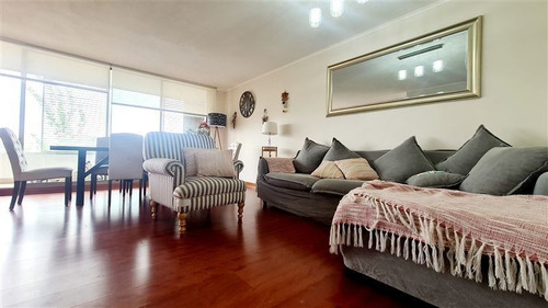 Imagen 2 de 17 de Departamento En Venta De 3 Dorm. En Providencia