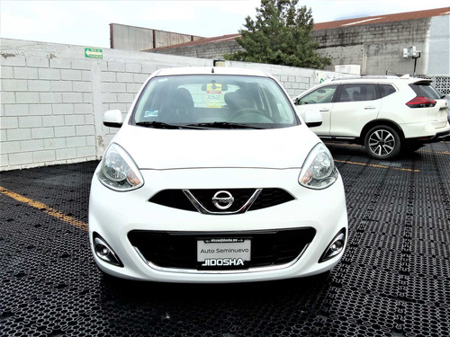 Nissan March 2020 1.6 Advance At