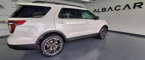 Imagen 7 de 15 de Ford Explorer 2015 3.5 Sport 4x4 At