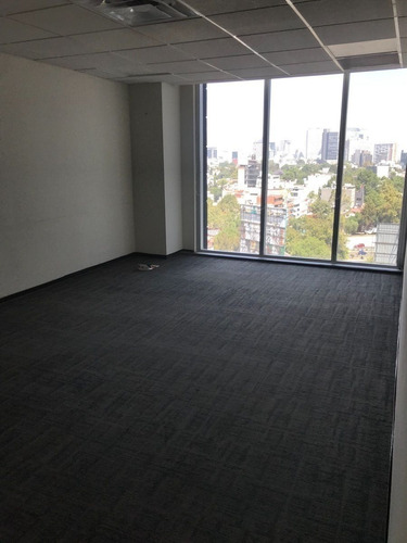 Oficina En Renta En Cuauhtémoc Acondicionada(m2o2801)