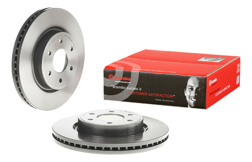 Kit Balatas Cerámicas + Discos Del Brembo Np300 16 A 19