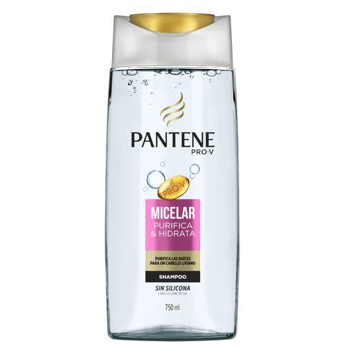 Shampoo Pantene Micelar 700ml