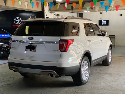 Imagen 4 de 7 de Ford Explorer