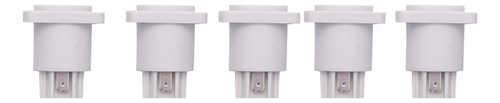 Conector Powercon De Corriente Alterna De 3 Pines, Conector
