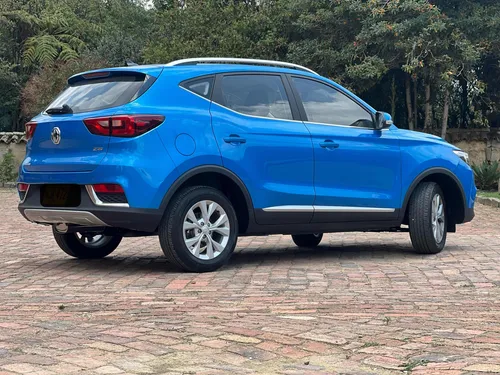 MG Zs Plus