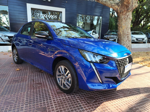Imagen 19 de 25 de Peugeot Autofrance| Nuevo 208 Feline Tiptronic 2023 | Ne