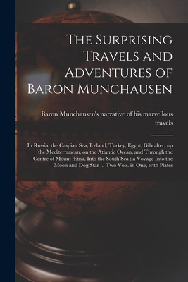 Libro The Surprising Travels And Adventures Of Baron Munc...