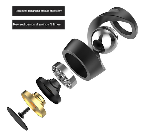 Fidget Toys Para Adultos, Juguete De Escritorio Cinético Que