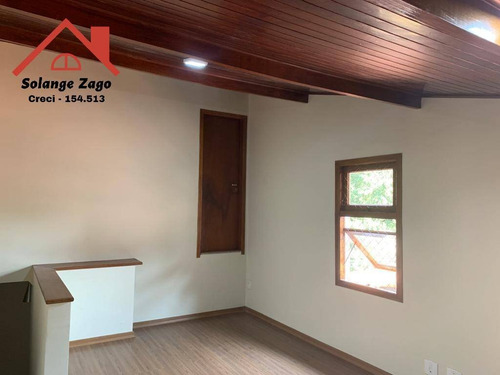 Linda Sobrado De 3 Dorms - 179mts² - 1866