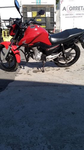 Honda Cg Fan 160