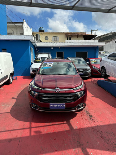 Fiat Toro 2.0 Volcano 4x4 Aut. 4p