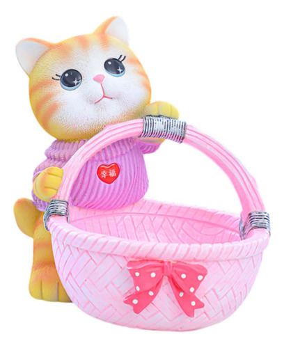Bandeja De Gato Gato Figura Tigela Para Bandeja De Estilo D