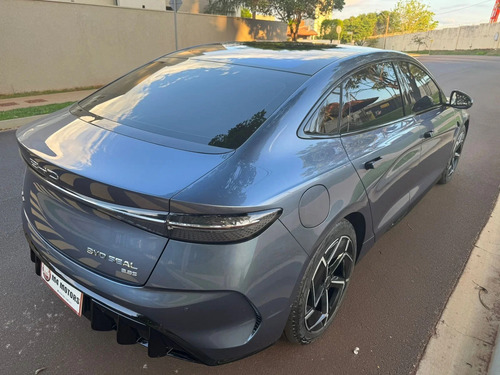 Byd Seal 82,5 Kw Elétrico Awd