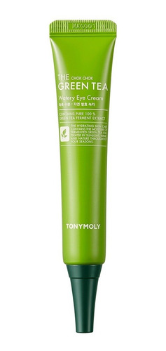 Tony Moly Contorno Ojos Té Verde