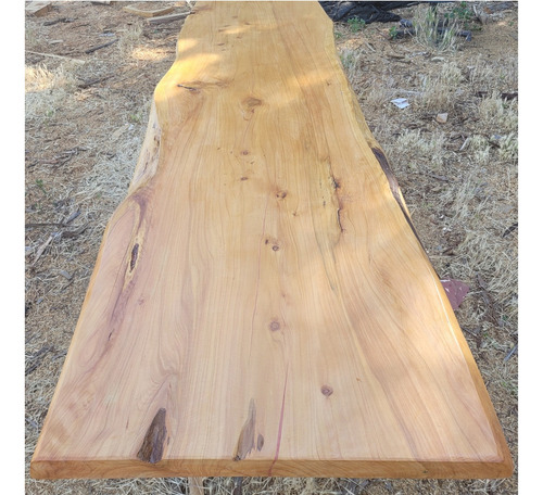 Cubierta De Mesa Madera Ciprés Macrocarpa De 140cmsx70cms