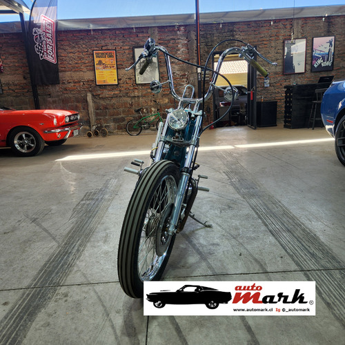 Modelo: Kz400 Año 1978 Estilo: Bobber Japonés