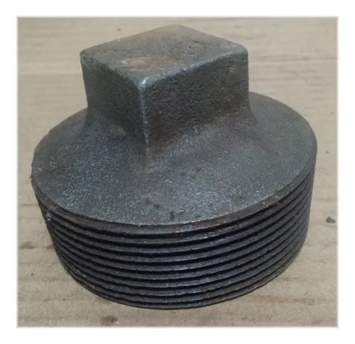 Tapon De 3 Pulgadas Hierro