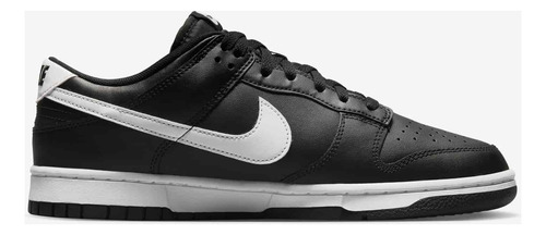 Zapatilla Nike Dunk Low Retro Black Panda - Dv0831 002