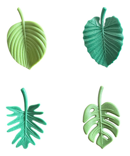 Imanes Leaf Fridges, Miniimanes Para Nevera, Bonito Magnet S