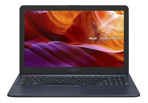 Laptop Asus Vivobook X543ua  15.6 Core I5 8250u 8gb Ssd 512