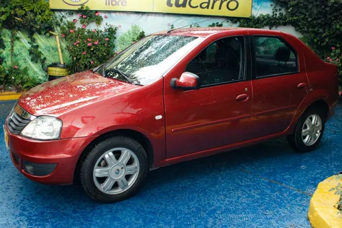 Renault Logan 1.6 Dynamique 2014