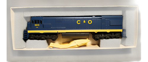 Llm - Locomotora Diesel Dummy G E U30c Athearn 3471 Ho