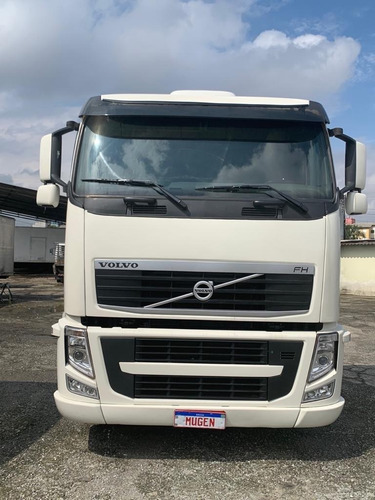 Volvo Fh 440 6x2 2010 Manual U.dono Ar Cond. Mugen Caminhoes