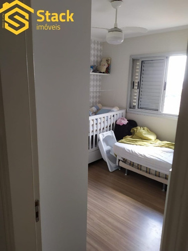 Imagem 27 de 30 de Ótimo Apartamento No Condomínio Residencial Das Palmeiras, Em Jundiaí, Sp, Com 60 M² De Área Útil, Contendo 2 Dormitórios , Sala Para 3 Ambientes, - Ap02115