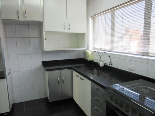 Imagem 28 de 30 de Apartamento Residencial À Venda, Morumbi, São Paulo. - Ap10803