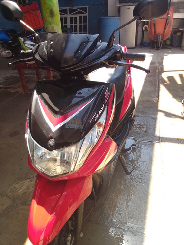 Yamaha Ray Z
