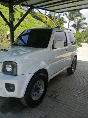 Suzuki Jimny 1.3 Jlx