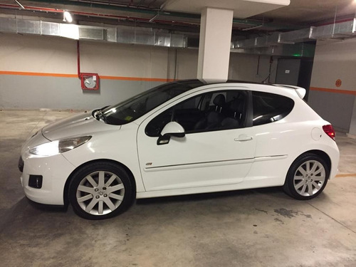 Peugeot 207 Gti 3p, Realmente Unico En Su Estado!
