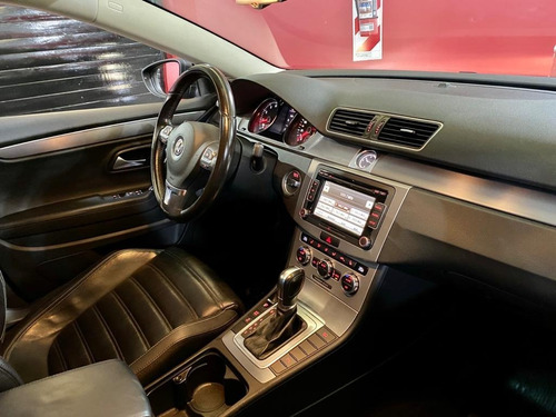 Volkswagen Passat Cc 2.0tsi Luxury 2013 $1.800.000 Y Cuota