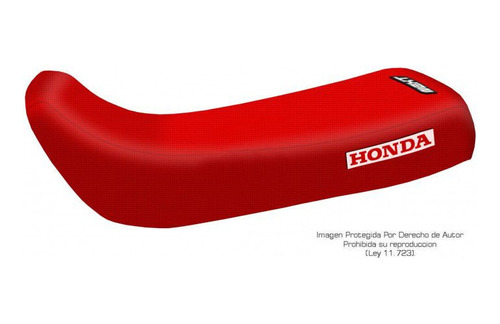 Funda De Asiento Honda Xr 100 Modelo Total Grip Antideslizante Next Covers Tech Fundasmoto Bernal