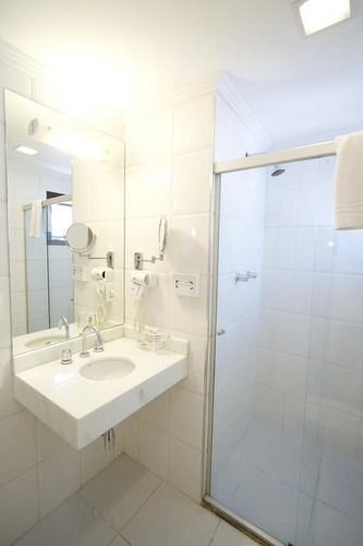 Imagem 4 de 15 de Flat Para Investimento No Jd. Paulista, Prox Ao Hosp Das Clinicas, Av. Paulista E Acesso Ao Metrô - Sf29888