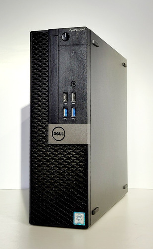 Imagem 4 de 7 de Pc Dell Optiplex 7040 I5-6500 120gb Ssd 8gb Ddr4 Hdmi Wi-fi