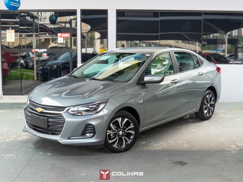 Chevrolet Onix SED. Plus PREM. 1.0 12V TB Flex Aut