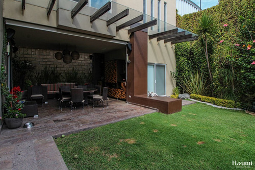 Imagen 5 de 30 de Casa En Venta En Reserva Territorial Atlixcáyotl, Cortijo De