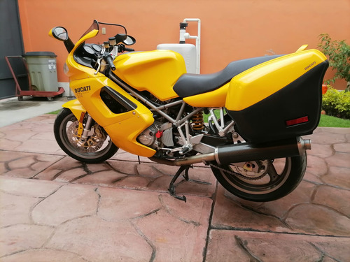 Impecable Ducati St4