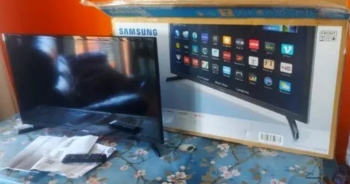 Smart Tv Samsung 40 - Wifi Inalambrico - Screen Mirroring