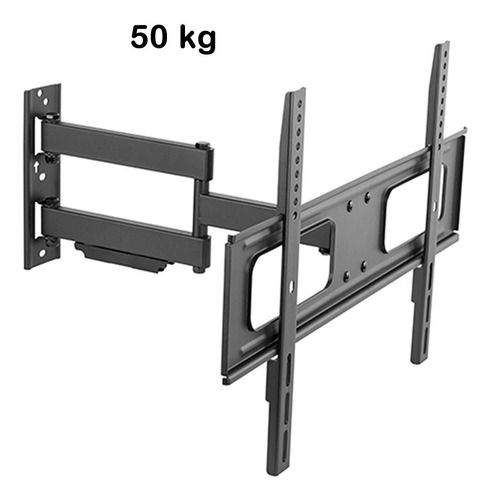 Imagen 1 de 5 de Soporte Tv Para Tv Led Monitor De 37 A 70 Pulgadas 60kg