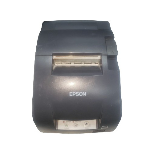 Impresora Epson Tmu 220pd M119 Y M188d