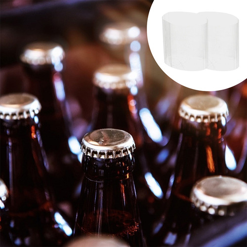 Película Retráctil Para Sellar Botellas, 400 Unidades