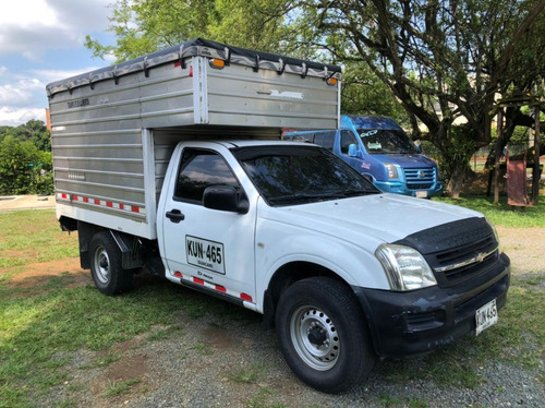 Chevrolet Luv 2008 Furgon Diesel