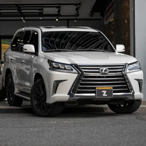 Lexus LX LX570 B2+ 5.7