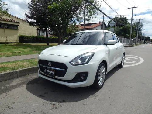 Suzuki Swift 1.2 Hybrid 2Wd