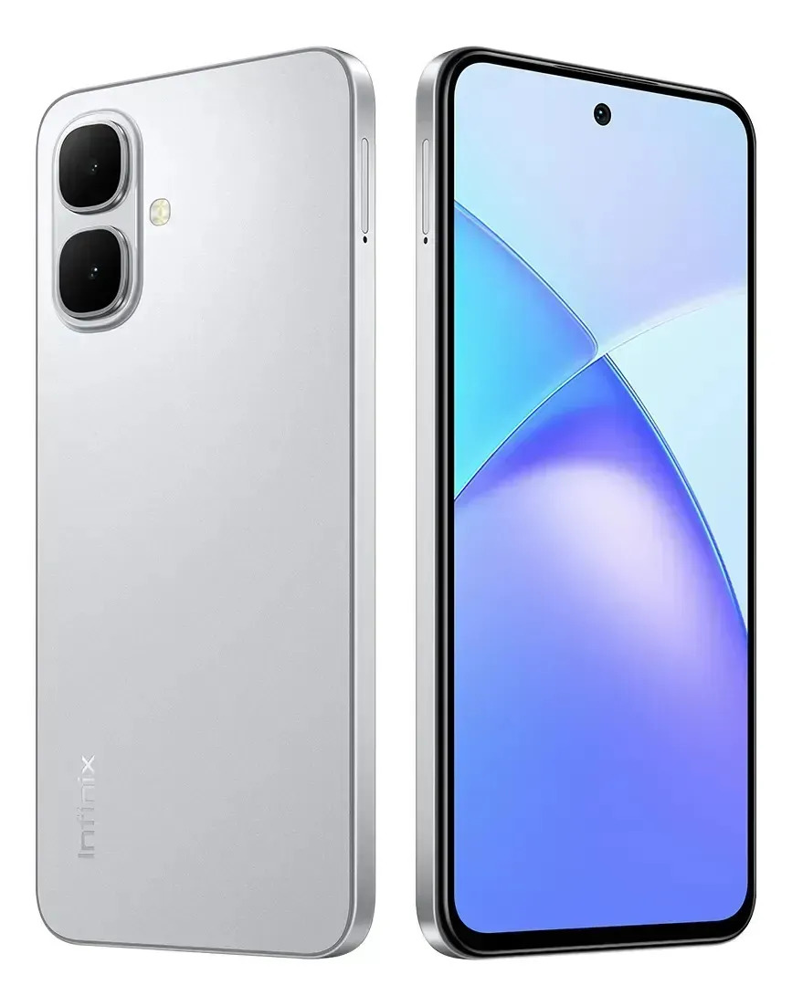Celular Infinix Smart 10 64gb Ip64 3gb -ram Dual Cinza