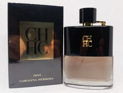 Perfume Ch Men Prive 100ml Carolina Herrera Original Lacrado