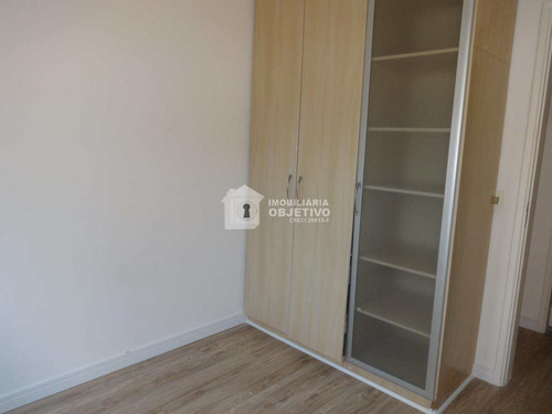 Apartamento Com 3 Dorms, Portal Do Morumbi, São Paulo - R$ 430 Mil, Cod: 3305 - A3305