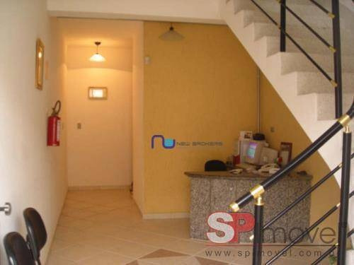 Imagem 18 de 20 de Prédio Para Alugar, 808 M² Por R$ 7.000,00/mês - Vila Regente Feijó - São Paulo/sp - Pr0106